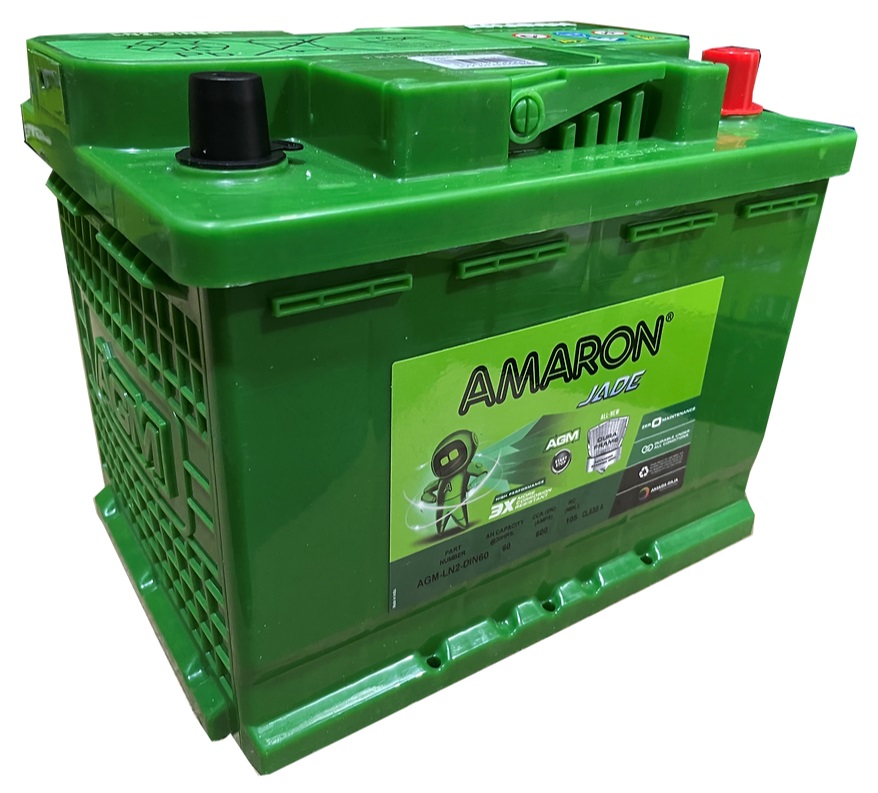 AMARON AGM LN2 (DIN60)