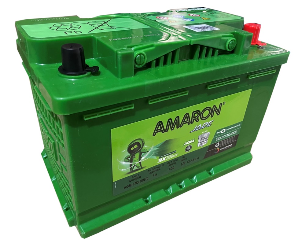 AMARON AGM LN3 (DIN70)