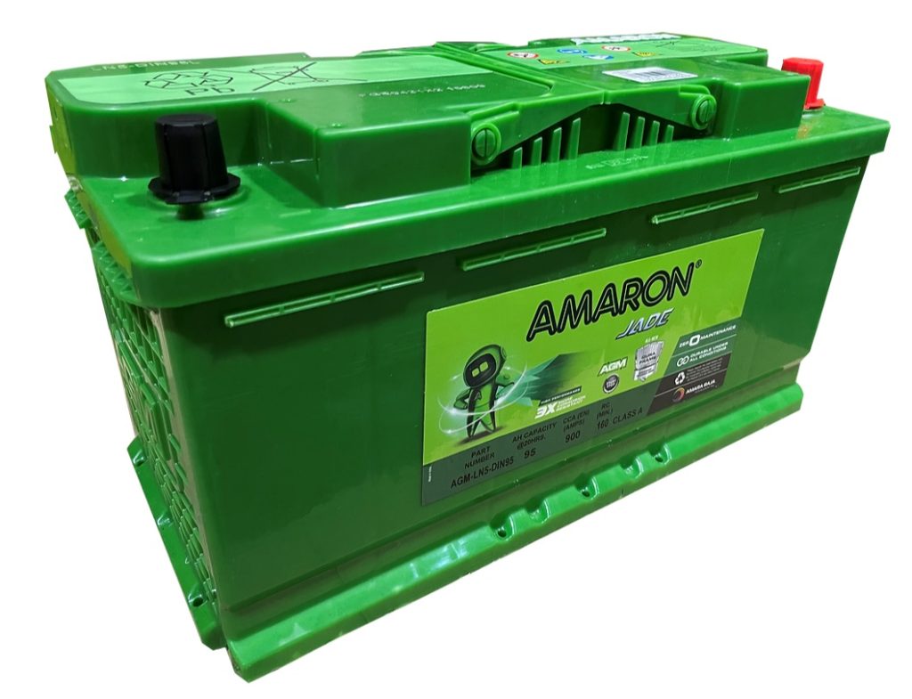 AMARON AGM LN5 (DIN100)