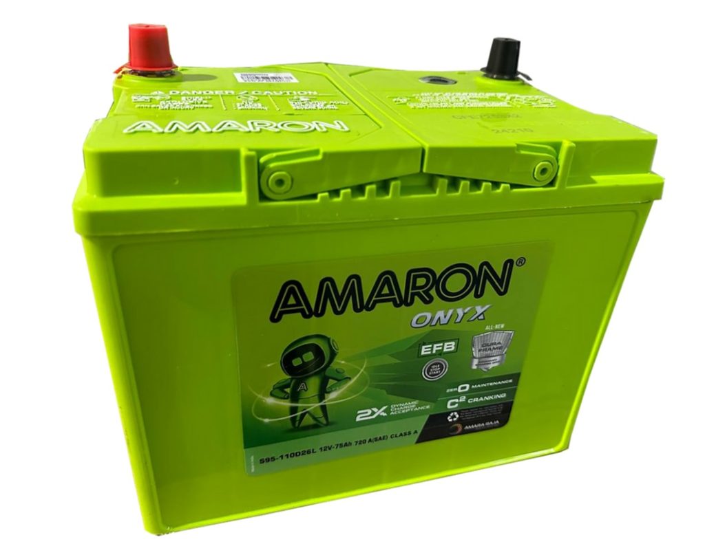 AMARON EFB S95 (110D26L)